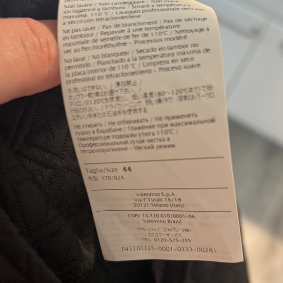 Valentino S.p.A dress - Picture 4 of 5